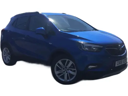 Vauxhall Mokka CK18 YZO