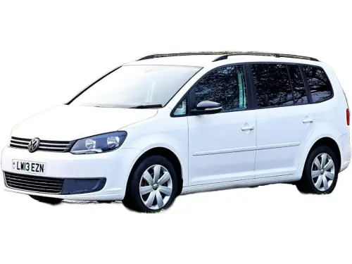 Volkswagen Touran LW13 EZN