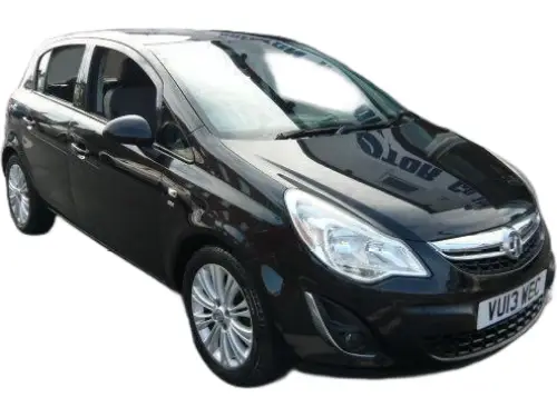 Vauxhall Corsa VU13 WEC