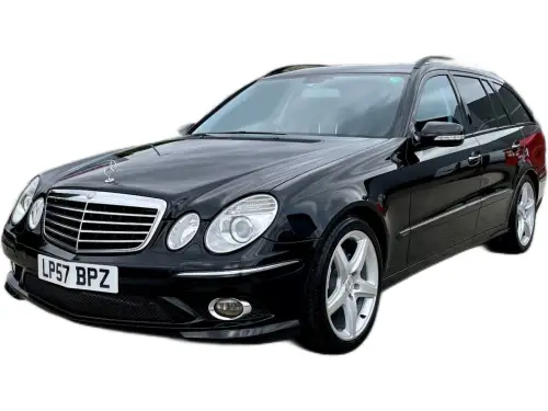 Mercedes-Benz E LP57 BPZ
