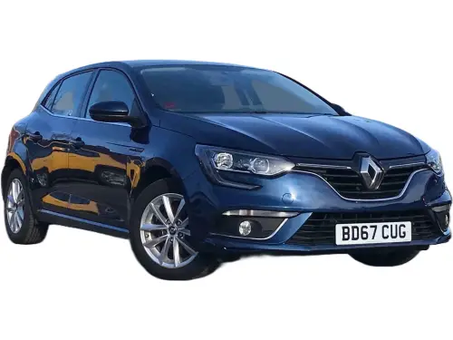 Renault Megane Expression + TCe BD67 CUG