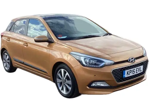Hyundai I20 Premium SE MPI KP15 EVL