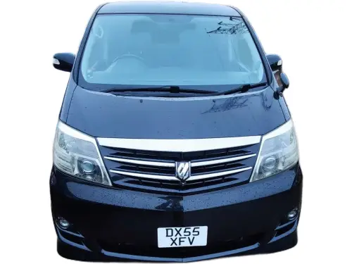 Alphard Station Wagon DX55 XFV