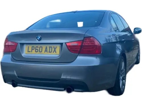 BMW 335i M Sport Auto LP60 ADX