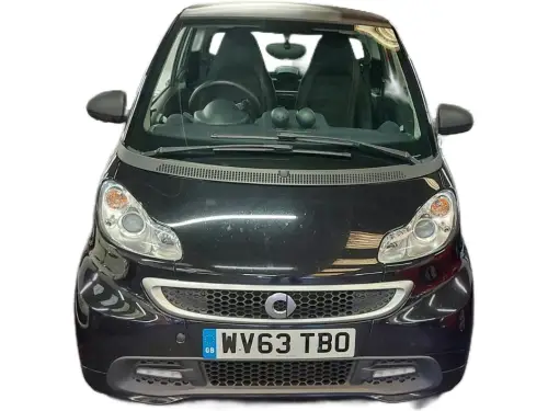 Smart Fortwo Edition 21 MHD Auto WV63 TBO