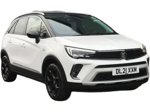 Vauxhall Crossland SRi Nav Turbo DL21 XXM