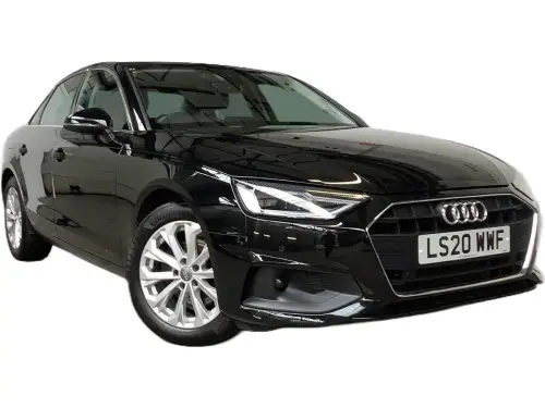 Audi A4 Technik 35 TDI S-A LS20 WWF