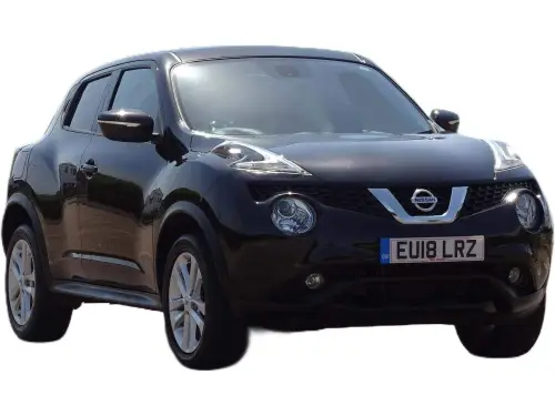 Nissan Juke EU18 LRZ