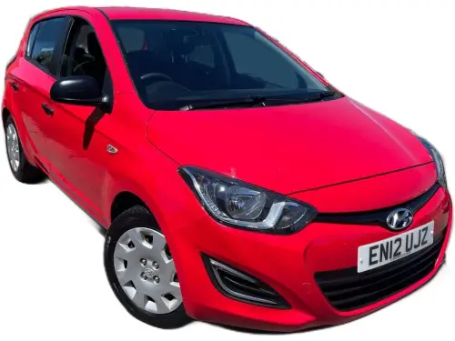 Hyundai I20 Classic EN12 UJZ