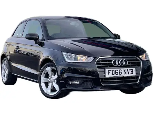 Audi A1 FD66 NVB