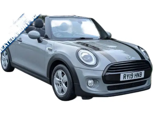 MINI Cooper RY19 HNB