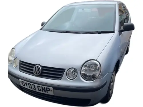 Volkswagen Polo OY03 GNP