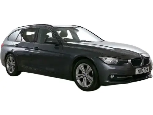 BMW 320d ED Sport Auto YD17 FEV