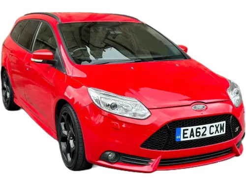 Ford Focus EA62 CXM