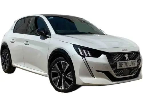 Peugeot 208 GT Line PureTech S/S Auto BF70 JWZ