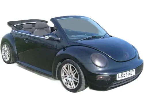 Volkswagen Beetle Cabriolet LK54 RDY