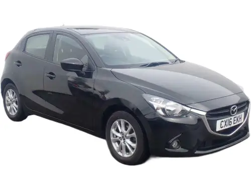 Mazda 2 SE-L Nav CX16 EKH