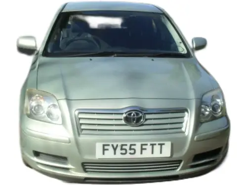 Toyota Avensis Colour Ction Vvti FY55 FTT