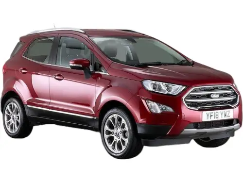 Ford Ecosport Titanium YF18 YWZ