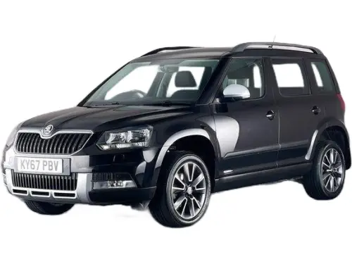 Škoda Yeti KY67 PBV