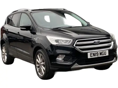 Ford Kuga Titanium Edition TDCi A EN19 MGU