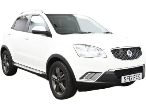 SsangYong Korando SF12 FEK
