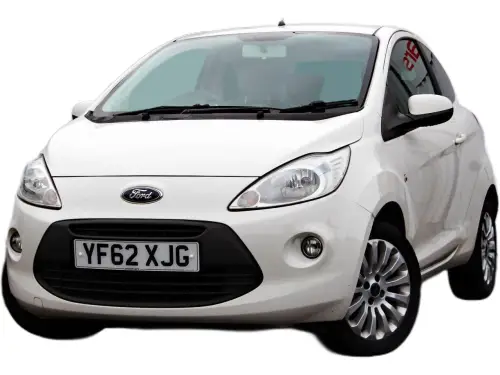 Ford KA YF62 XJG