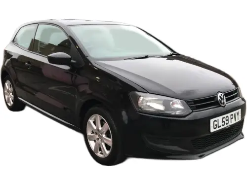 Volkswagen Polo GL59 PVY