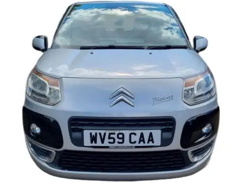 Citroën C3 WV59 CAA