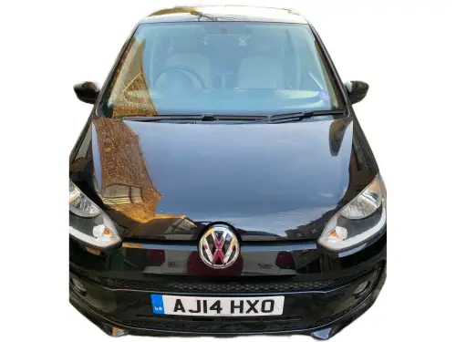 Volkswagen High up Auto AJ14 HXO