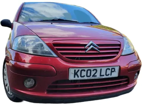 Citroën C3 KC02 LCP