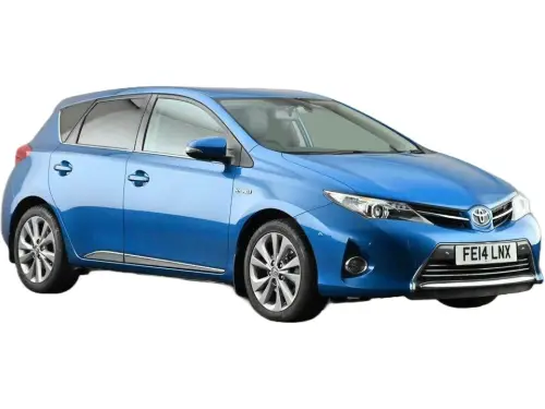 Toyota Auris Excel VVT-i CVT FE14 LNX