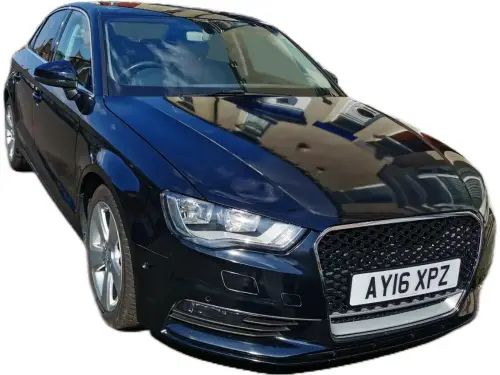 Audi A3 Sport Nav TDI S-A AY16 XPZ