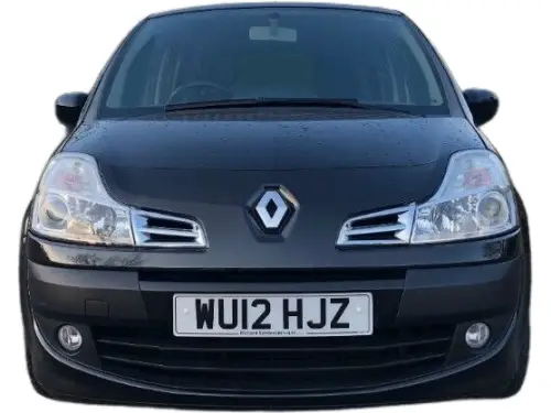 Renault Modus WU12 HJZ