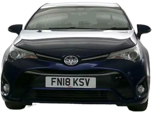 Toyota Avensis Business Edition D-4D FN18 KSV