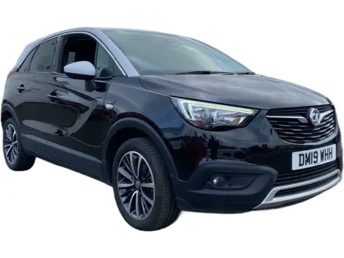 Vauxhall Crossland X Elite Turbo DM19 WHH