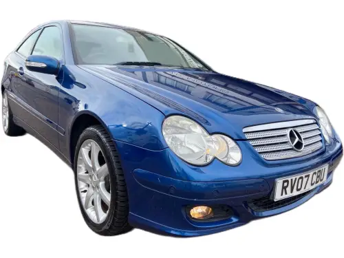 Mercedes-Benz C RV07 CBU