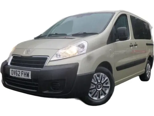 Peugeot Expert OV62 FHW