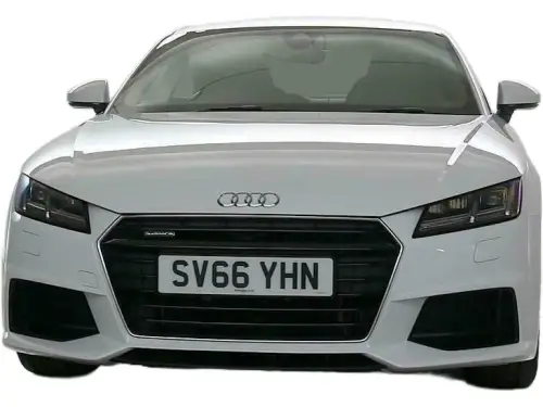 Audi TT S Line TFSI Quattro S-A SV66 YHN