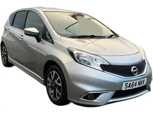 Nissan Note SA64 NKK