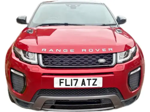 Land Rover Range Rover Evoque FL17 ATZ