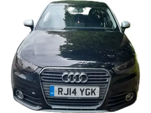 Audi A1 RJ14 YGK