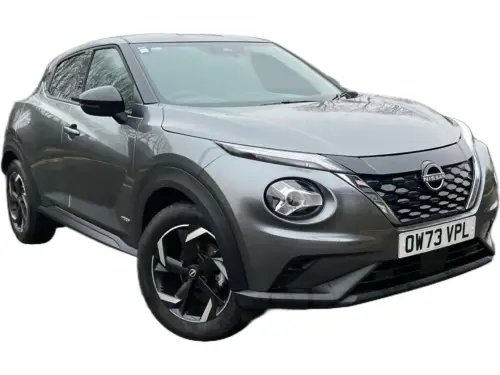 Nissan Juke N-Connecta HEV CVT OW73 VPL