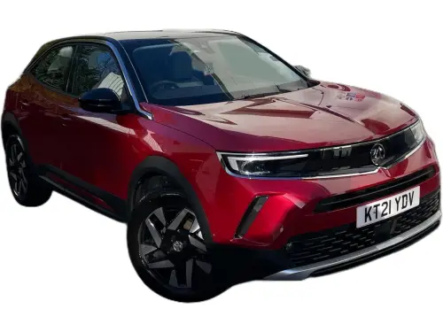 Vauxhall Mokka Elite Nav Premium T A KT21 YDV