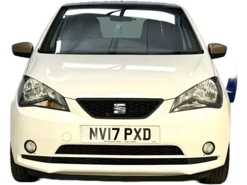 SEAT MII BY Cosmopolitan NV17 PXD