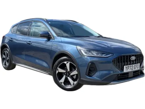 Ford Focus Active Style YP72 EFD