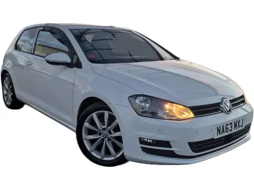 Volkswagen Golf NA63 MXJ