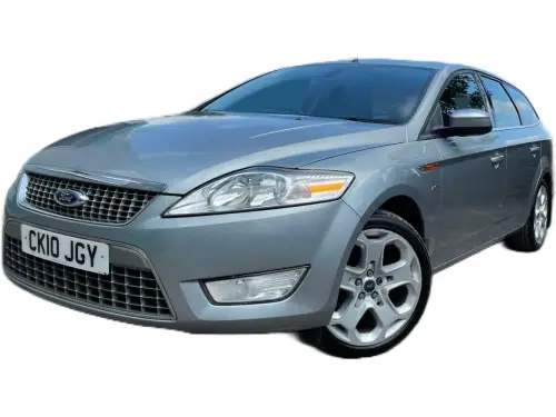 Ford Mondeo Titanium TDCi 140 CK10 JGY