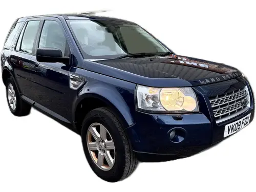 Land Rover Freelander VK09 FZU
