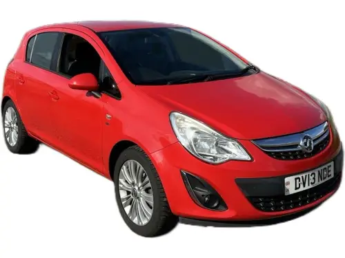 Vauxhall Corsa DV13 NDE